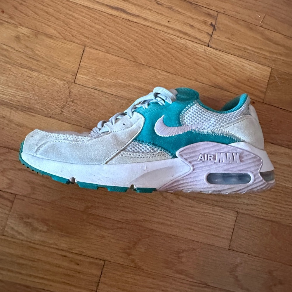 Nike air max lavender /teal